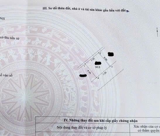 Đất nền Văn La Hà Đông 50m² giá thỏa thuận - Đầu tư sinh lời tuyệt vời!