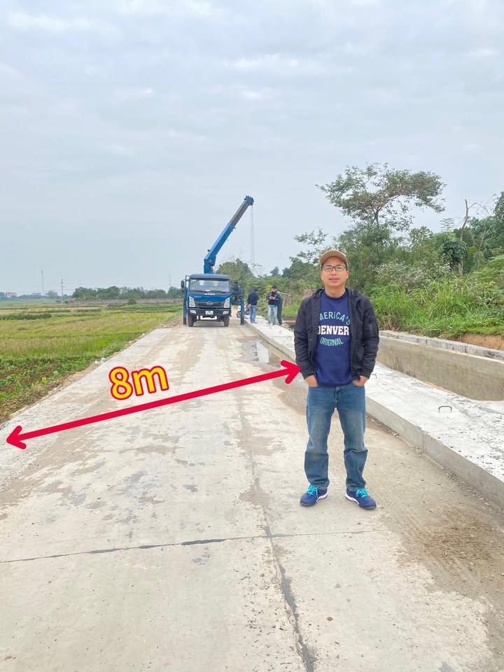 Đất nền KCN Ninh Sơn 90m² giá chỉ 1 tỷ - Lô góc 2 mặt thoáng, đầu tư sinh lời!