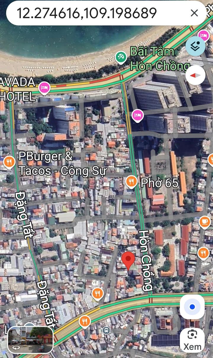 Nhà nguyên căn hẻm Hòn Chồng Nha Trang 60m² giá 3.5 triệu - Phù hợp gia đình thuê dài hạn!