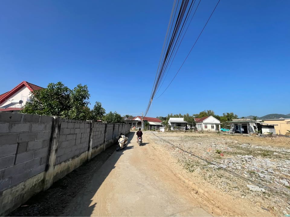 Đất liền kề Diên Điền, Diên Khánh 127m² giá 960 triệu - Đầu tư sinh lời ngay!