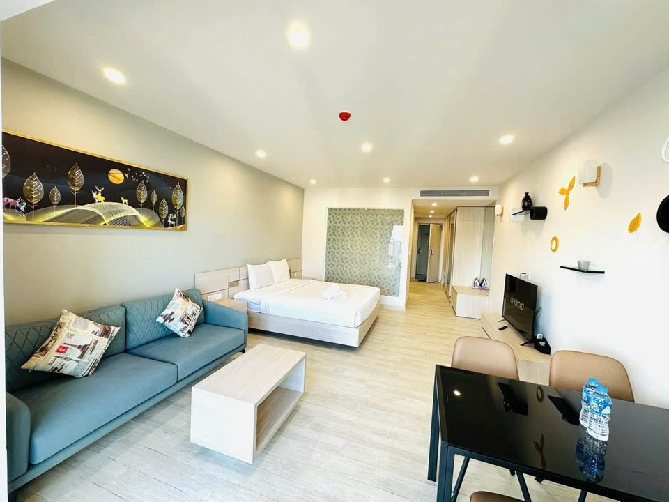 Căn hộ Goldcoast Nha Trang 52m² giá 5.3 tỷ - View biển tuyệt đẹp!