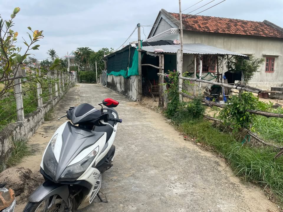 Đất nền Phú Thường - Xã An Hòa Hải, 225m² - Cách biển chỉ 300m!