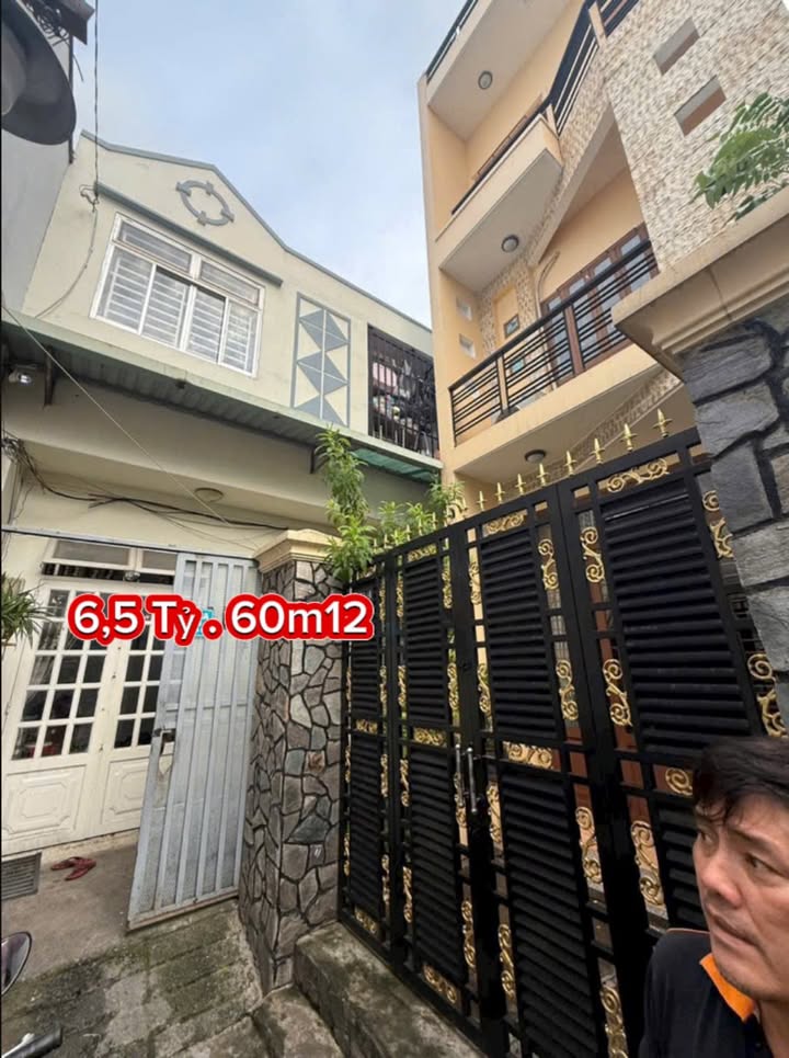 Căn hộ dịch vụ 2 tầng tại Gò Vấp 103m² giá 19 triệu - Đầu tư sinh lời ngay!