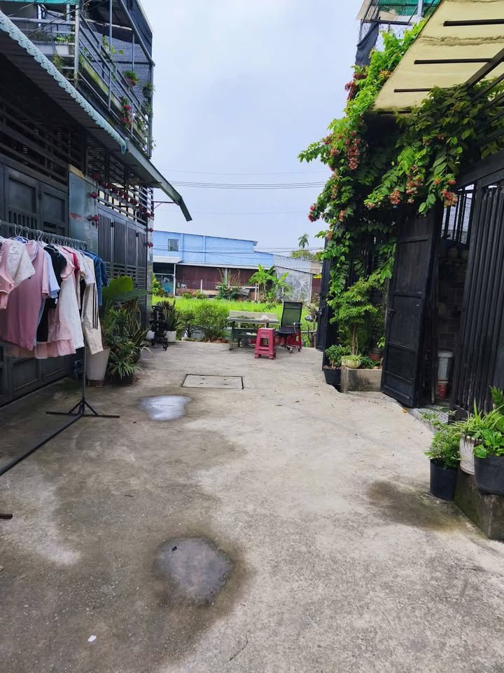 Nhà bán tại Bình Mỹ, Củ Chi 48m² giá 1.35 tỷ - Vào ở ngay, khu vực phát triển!