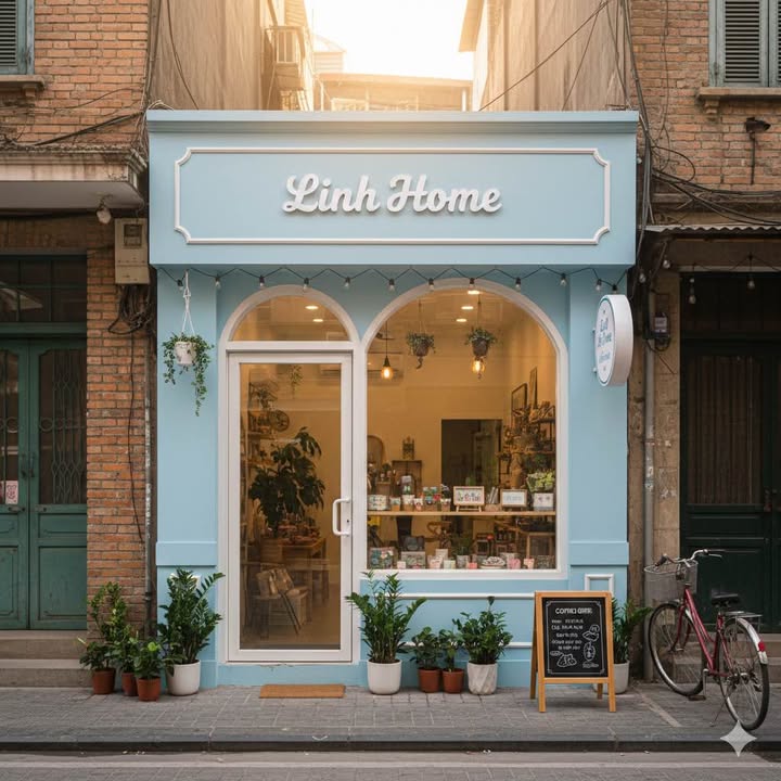 Mặt bằng cho thuê An Thượng 80m² giá 28 triệu - Khu vực sầm uất