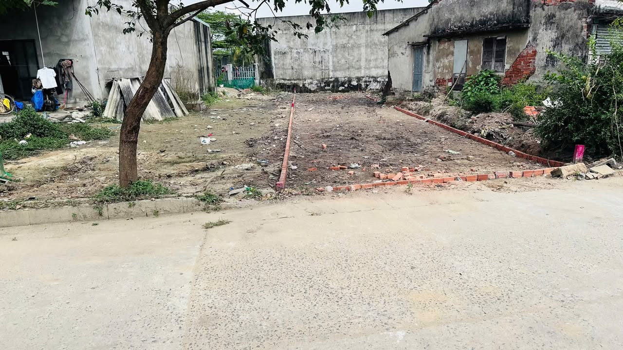 Đất nền Đại Hiệp - Đối diện chợ, gần trường học - Giá chỉ 100 triệu/lô!