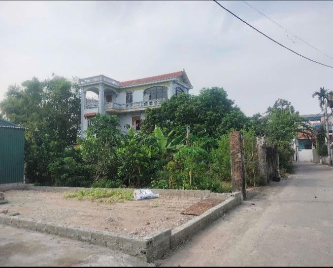 Đất thổ cư 60m² tại Thị trấn Phú Xuyên, Hà Nội - Giá chỉ nhỉnh 2 tỷ!