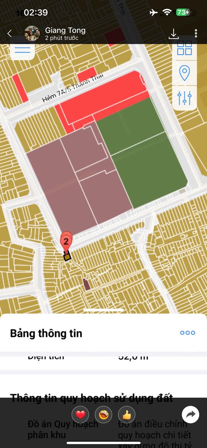 Nhà phố 7B/1 Cư Xá Đồng Tiến, Quận 10, 50m² giá 9.5 tỷ - Đầu tư sinh lời ngay!