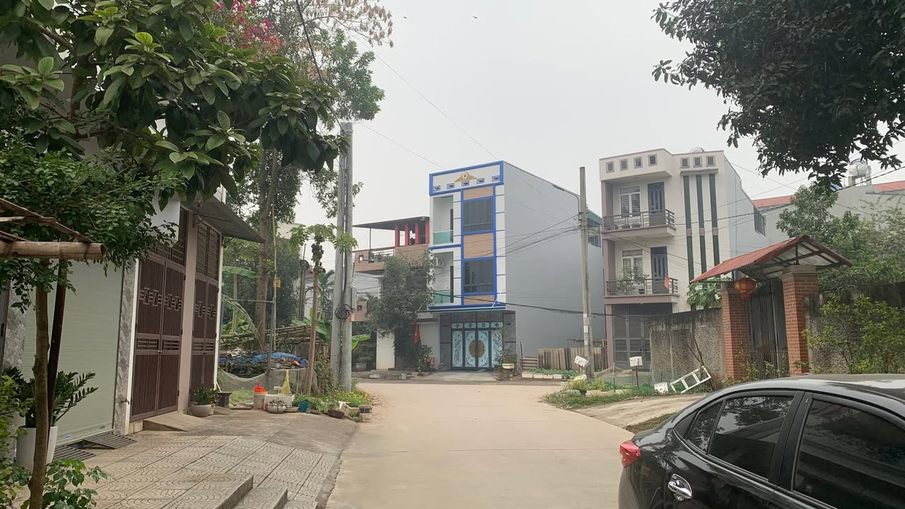 Đất khu 14 Thanh Miếu, Việt Trì 105m² giá 5 tỷ - Gần trường chuyên và công viên