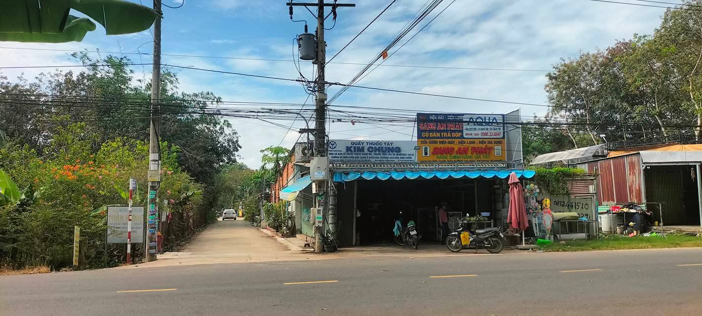 Đất nền 127 Lai Hưng, Bến Cát 140m² giá 900 triệu - Cơ hội đầu tư hấp dẫn!