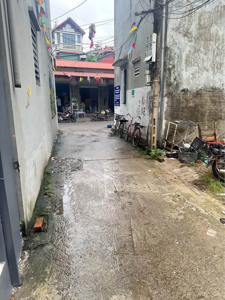 Đất nền Xã Đan Phượng 57m² giá chỉ từ 5.13 tỷ - Tiềm năng kinh doanh lớn!