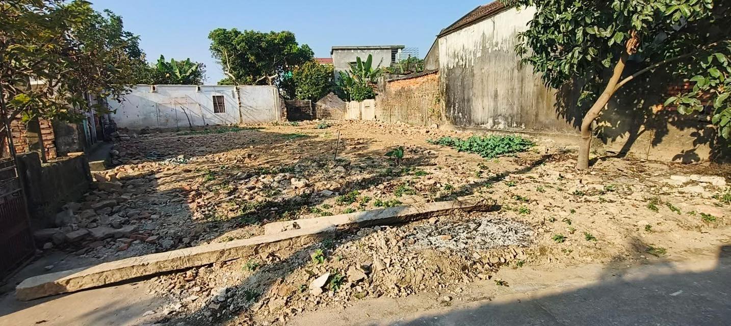 Đất nền Xã Xuân Hưng, Huyện Thọ Xuân, 111m² giá 600 triệu - Cơ hội đầu tư hấp dẫn!