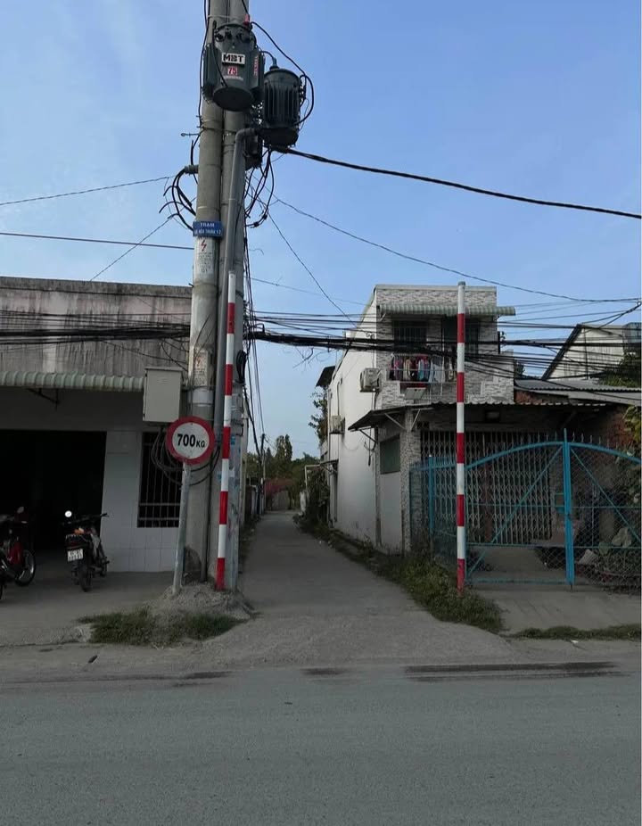 Đất nền tại Ấp Bích Trì, Xã Hòa Thuận 80m² giá 350 triệu - Đầu tư sinh lời ngay!