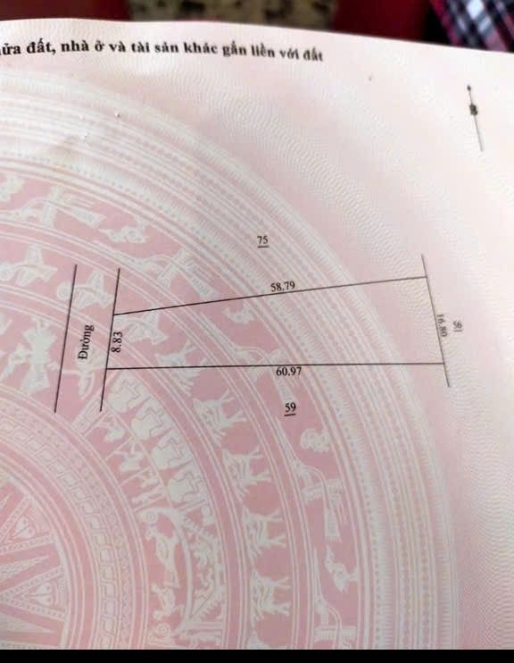 Đất nền 761.1m² Phường An Phú - Giá chỉ 700 triệu, cơ hội đầu tư tuyệt vời!