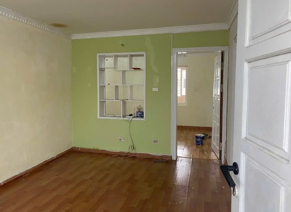 Căn hộ cho thuê Tập thể Trung Tự 60m² giá 7.5 triệu - Mới sửa đẹp, ở ngay!