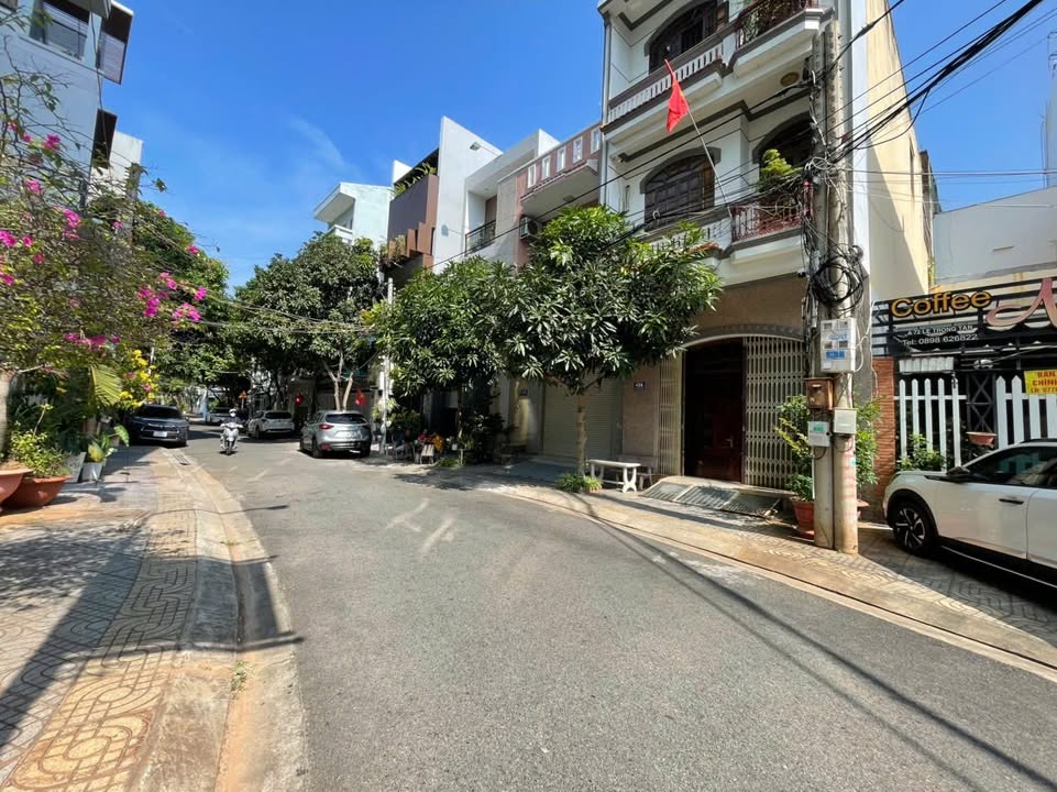 Đất thổ cư Lê Trọng Tấn, Vũng Tàu 86,1m² giá 8,8 tỷ - Đường 8m vỉa hè rộng rãi!