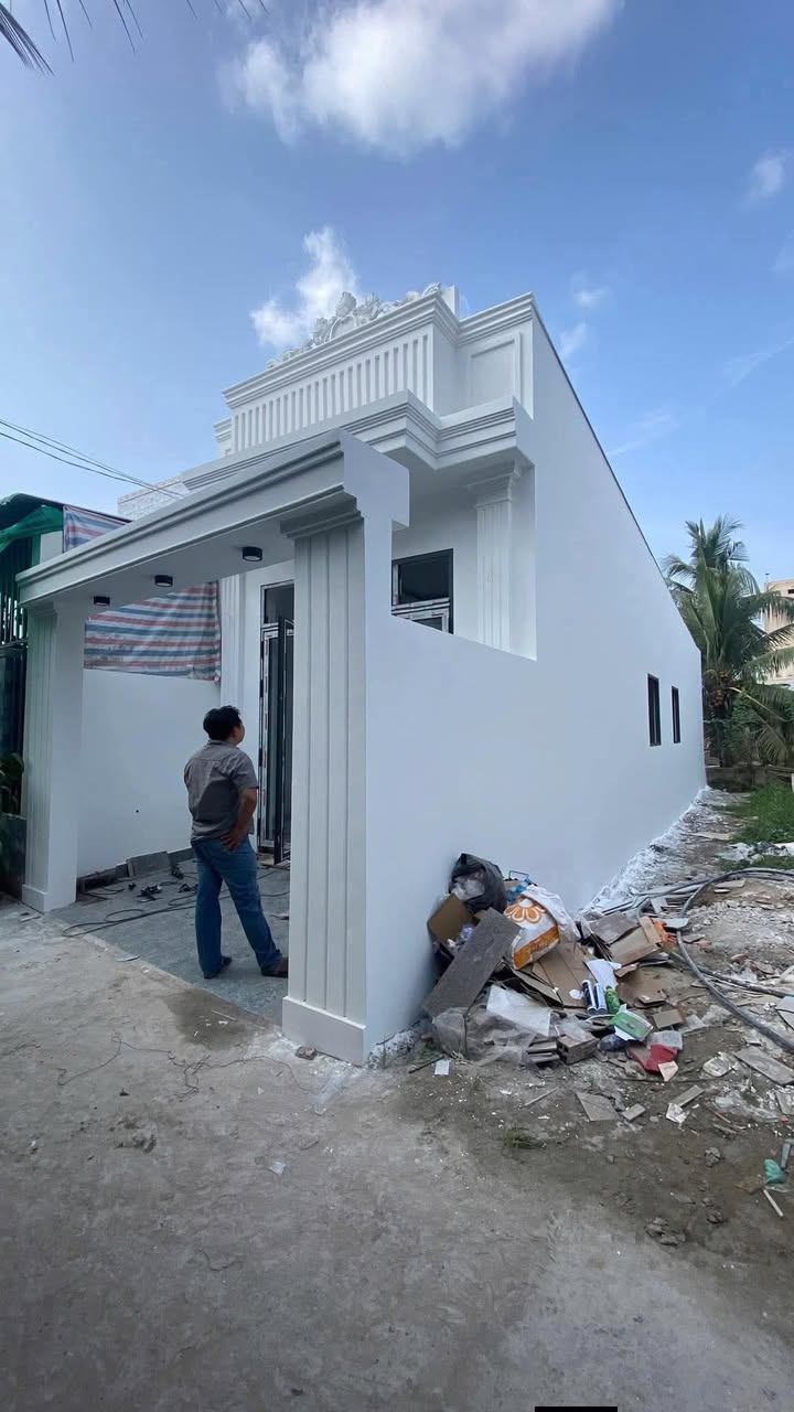 Nhà riêng Tân Mỹ Chánh 72m² giá 1.09 tỷ - Sẵn sàng hoàn thiện!