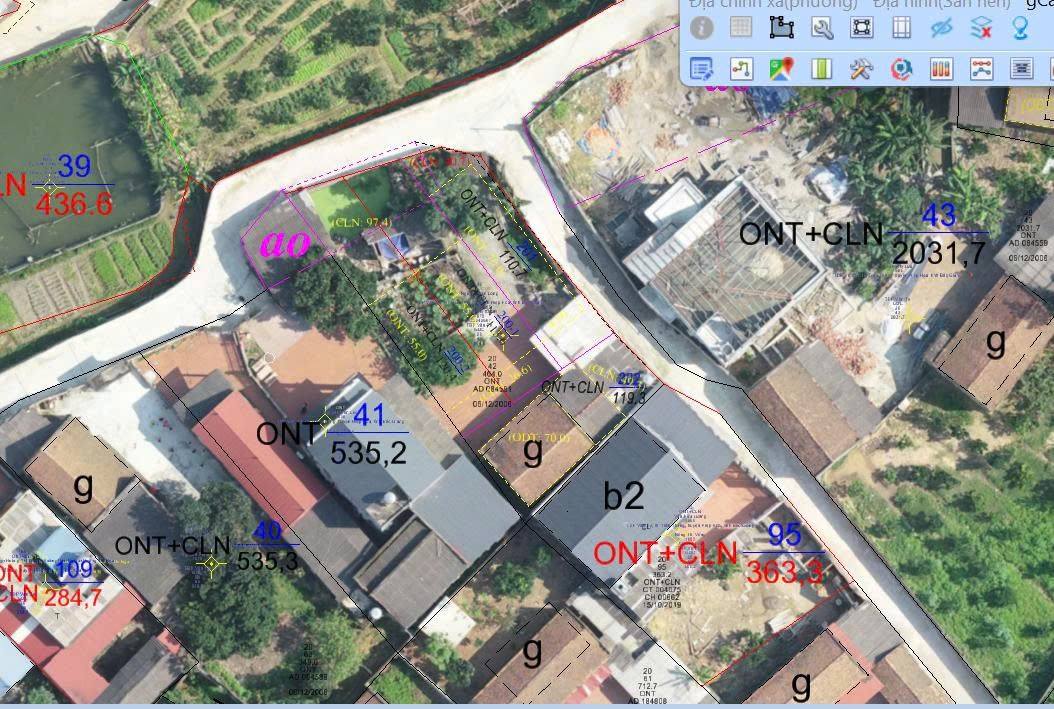 Lô đất góc hai mặt tiền Thị trấn Thắng 120m² giá chỉ 1 tỷ - Cơ hội đầu tư hấp dẫn!
