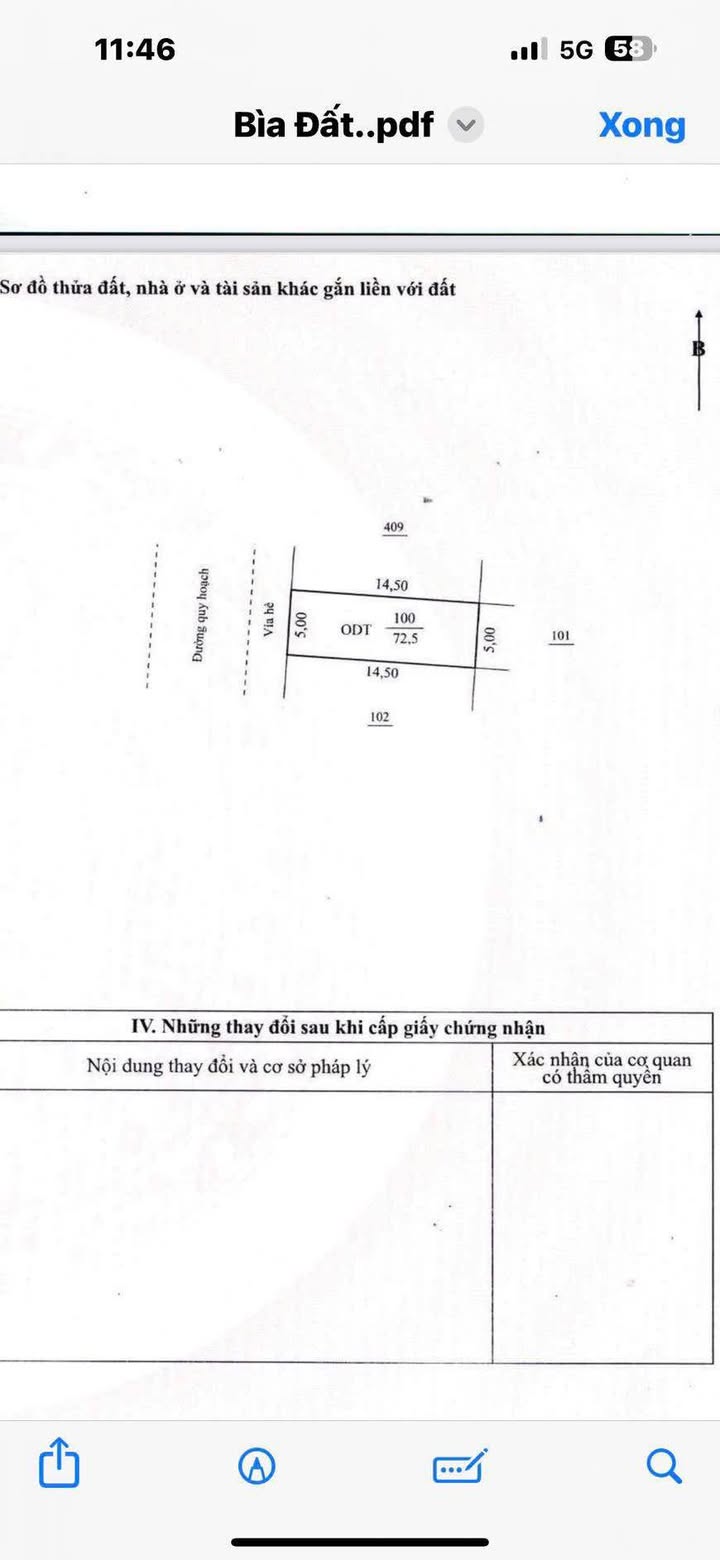 Đất nền khu tái định cư phường Ngọc Châu Cũ 72.5m² - Giá mềm mại cho nhà đầu tư!