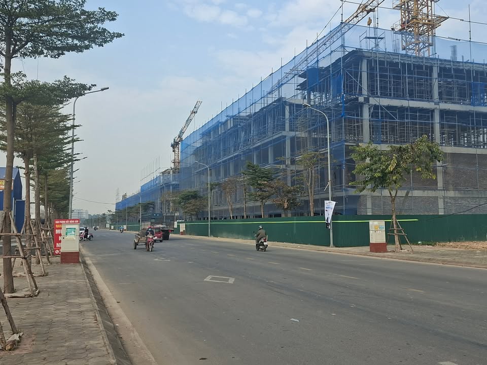 Nhà phố LK7 Bích Động, 75m² giá 3.5 tỷ - Chính chủ bán gấp!