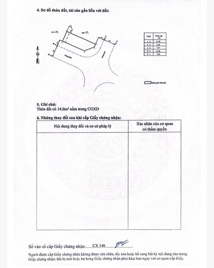 Đất nền góc đối diện công viên Ecohome Quy Nhơn 135m² giá 4.6 tỷ - Cơ hội đầu tư hấp dẫn!