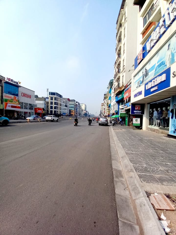 FrontHouse phố Kim Đồng 120m² giá thỏa thuận - Dòng tiền 250 triệu/tháng tự chảy!