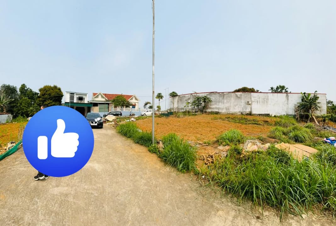 Đất khu 5 mới Thanh Đình, Việt Trì 92m² giá 1 tỷ - Đầu tư sinh lời ngay!