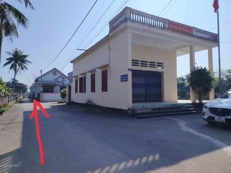 Đất nền Khang Thịnh, Quảng Xương 101m² giá 5xx triệu - Đầu tư sinh lời ngay!