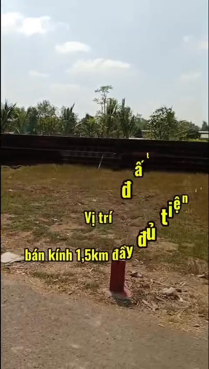 Đất thổ cư xã An Viễn 100m² giá 720 triệu - Nhanh tay sở hữu ngay!