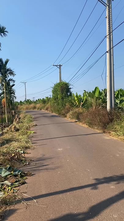 Đất thổ cư 380m² xã Thanh Bình, Trảng Bom - Sổ hồng chính chủ, giá 7 tỷ!