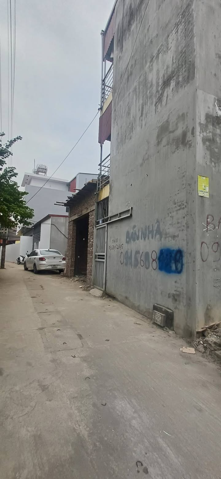 Bán dãy nhà trọ 3 tầng tại Tam Giang, Quế Võ - Diện tích 71m² giá chỉ 3 tỷ!