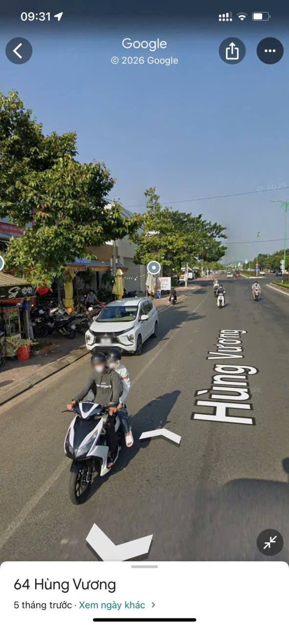 Đất nền Hùng Vương, Phan Thiết 200m² giá 14 tỷ - Cơ hội đầu tư tuyệt vời!