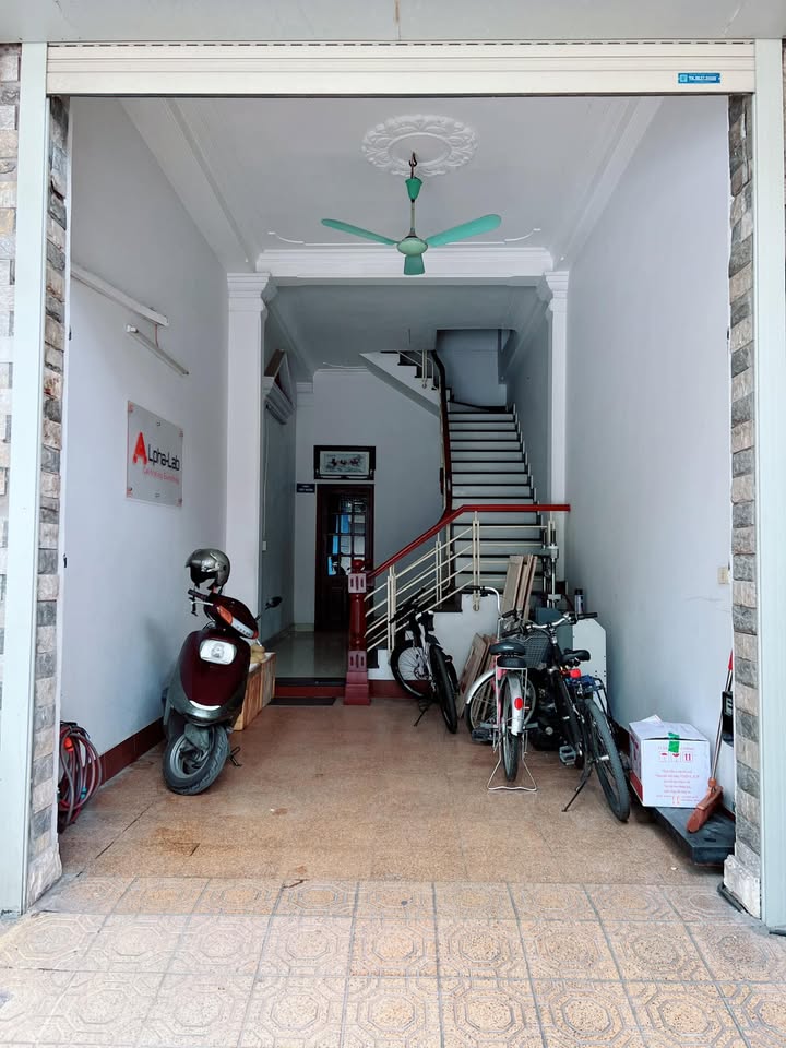 Nhà cho thuê 2 tầng tại Võ Cường, Bắc Ninh - Giá chỉ 8 triệu/tháng!