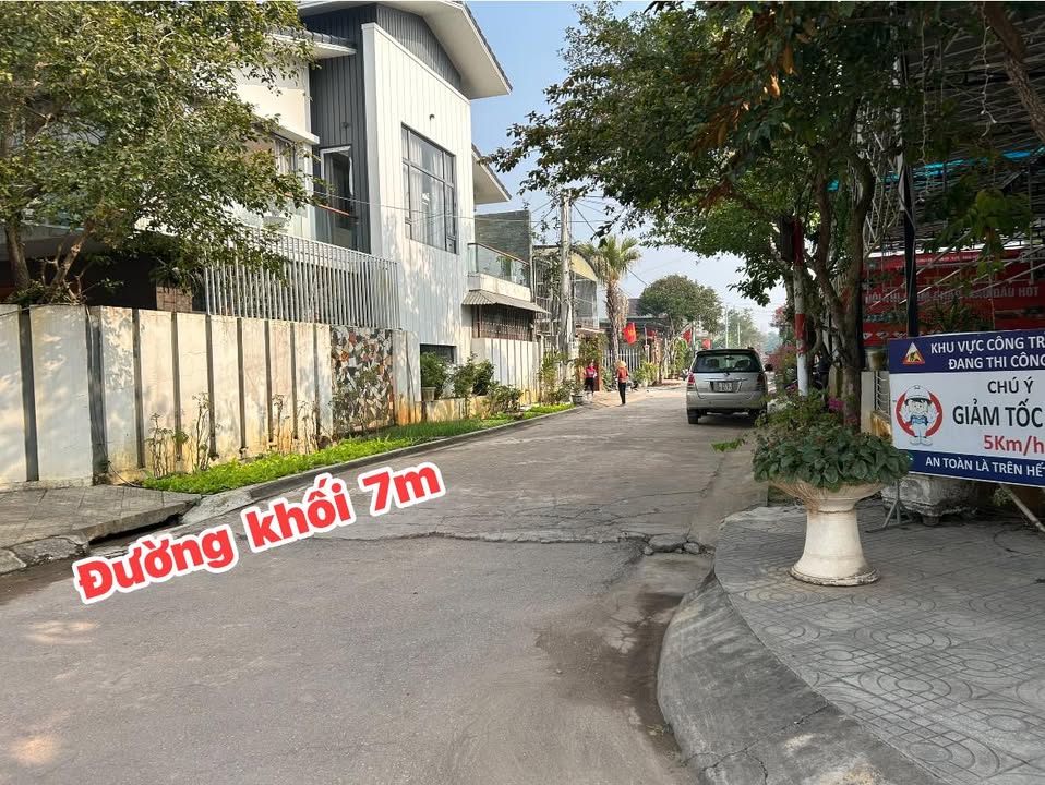 Đất nền khối Tân Hồng, Nghĩa Đàn 149m² - Đầu tư sinh lời ngay!