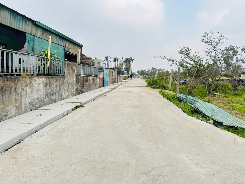 Đất ở Nghi Liên, TP Vinh 78m² giá chỉ 2.x tỷ - Vị trí đắc địa gần trung tâm!