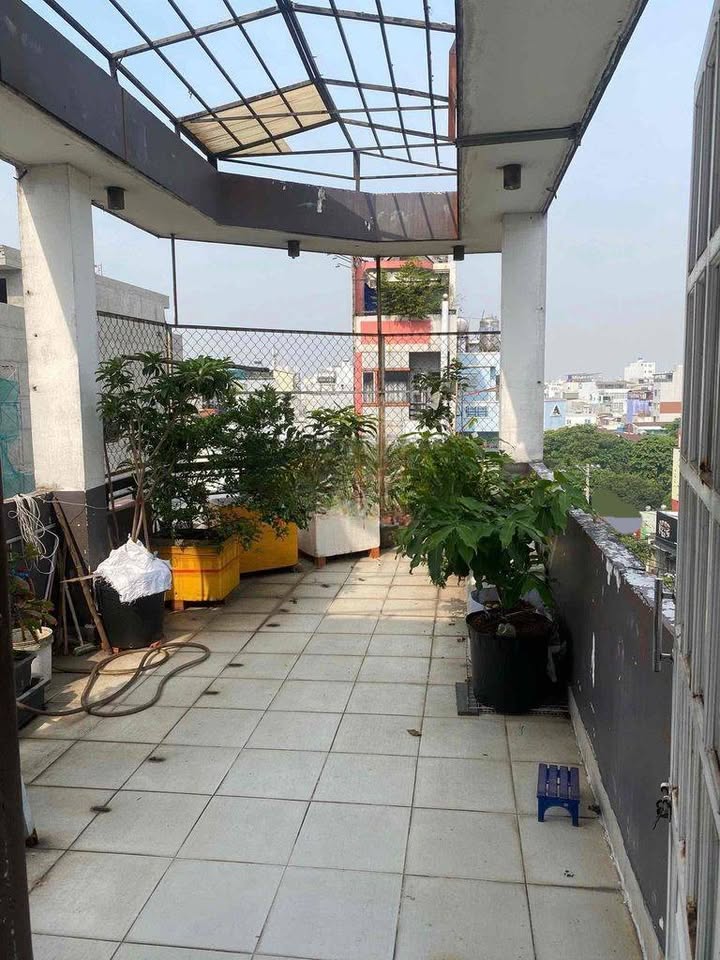 Nhà mặt tiền cho thuê Lũy Bán Bích, Quận Tân Phú 77m² - Phù hợp kinh doanh