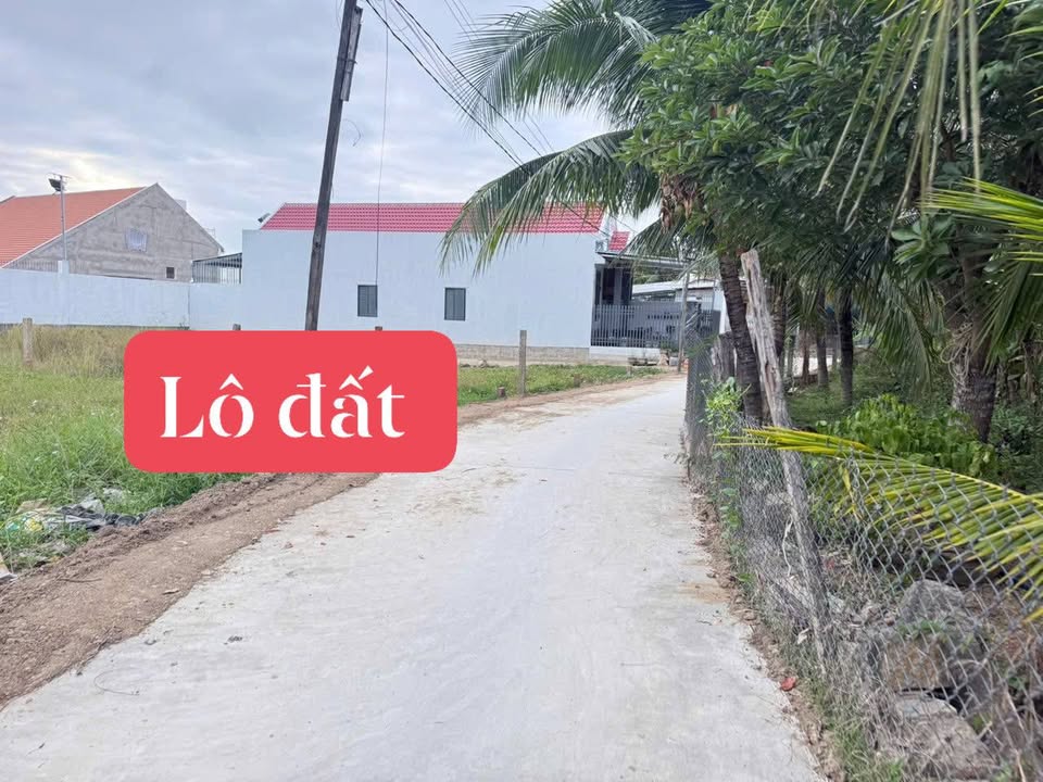 Đất thổ cư Ninh Quang, Ninh Hòa 105m² giá chỉ 4xx triệu - Chính chủ bán gấp!
