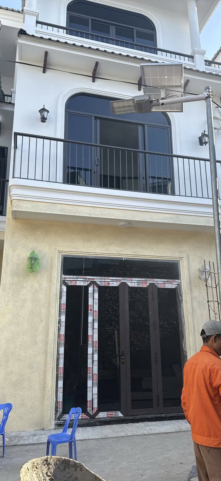 Nhà mới bán tại phường Quảng Hưng, TP Thanh Hóa 48.5m² - Vào ở ngay!