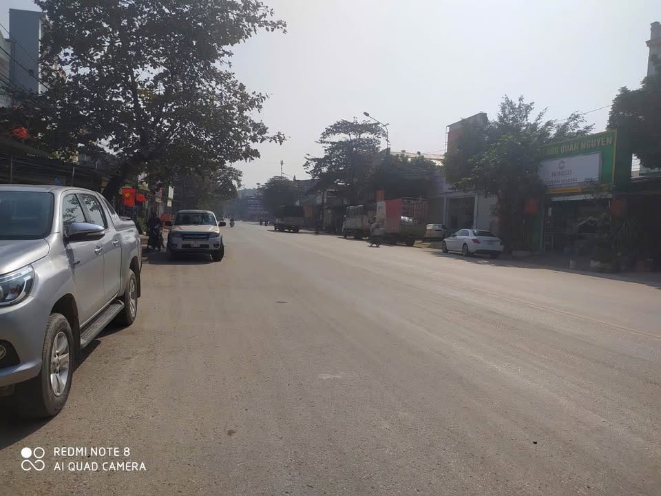 Đất mặt đường Quốc lộ 2 - An Tường, Tuyên Quang 150m² giá 5 tỷ - Đầu tư sinh lời ngay!