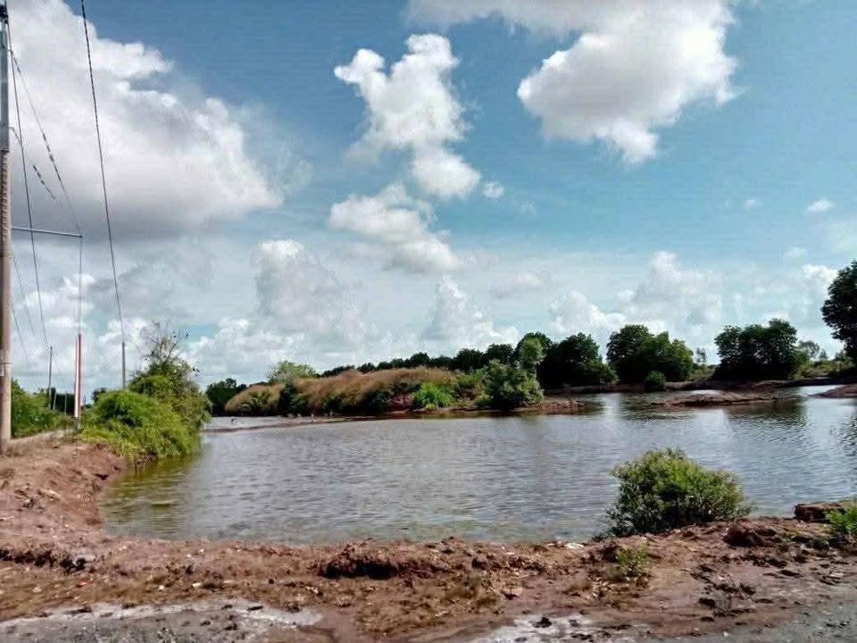 Đất nông nghiệp Duyên Hải Trà Vinh 85 công giá 9,35 tỷ - Đầu tư nuôi tôm công nghệ cao!