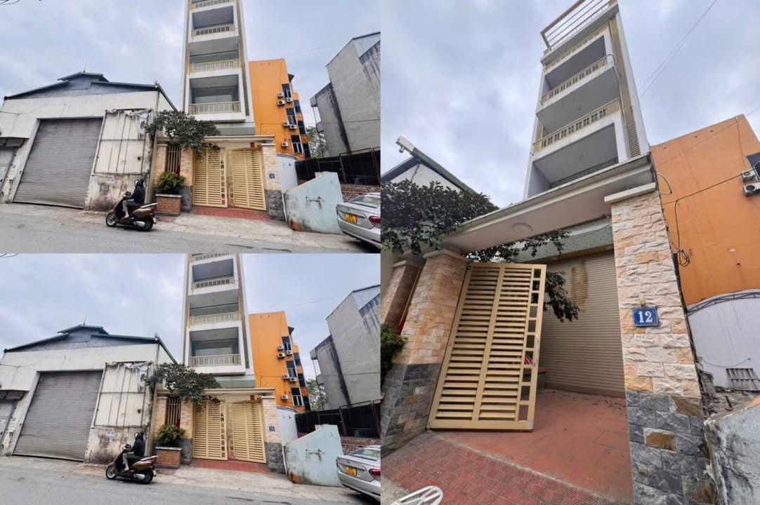 Cho thuê văn phòng tại Hoài Đức, Hà Nội 120m² - Vị trí đắc địa, giao thông thuận tiện!