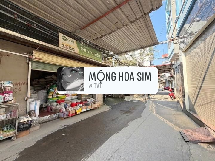 Đất Yên Nghĩa Hà Đông 50m² giá 5.8 tỷ - Vị trí đẹp, dân cư đông đúc!