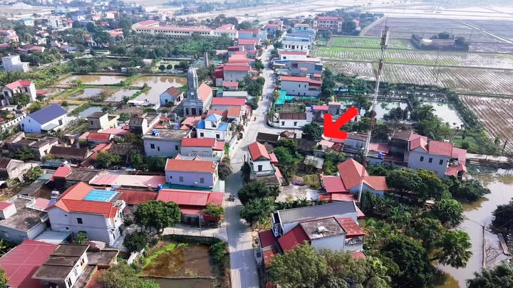 Nhà 2 tầng tại Yên Hòa, Cầu Giấy 196m² - Giá thỏa thuận hấp dẫn!