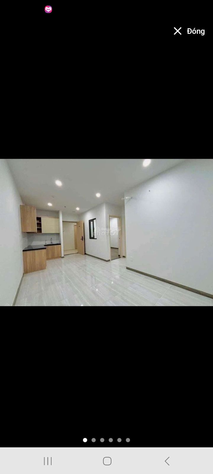 Căn hộ Bcons Polygon Dĩ An 2PN 2WC giá 6.5 triệu - Sẵn sàng cho thuê!