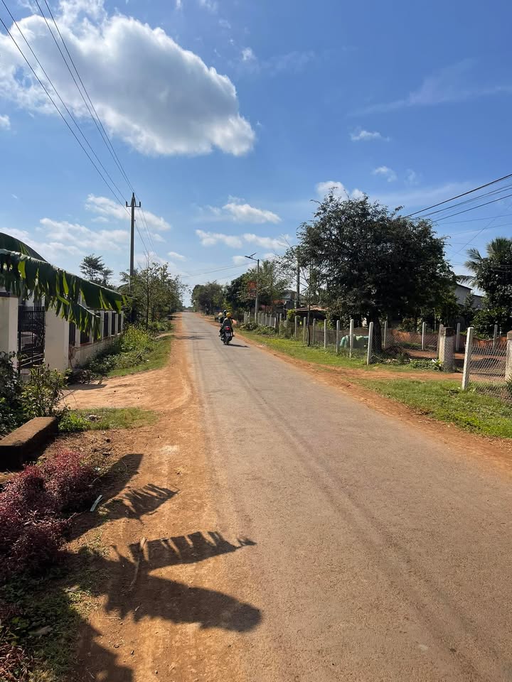 Đất nền thổ cư 120m² xã Ea Drông chỉ 2.553 tỷ - Cơ hội đầu tư tuyệt vời!