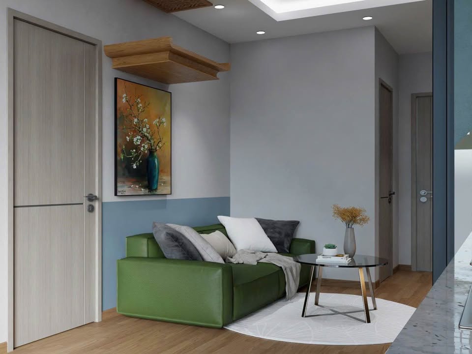 Căn hộ Ecohome 3 Tân Xuân 59m² giá 4.x tỷ - Sẵn sàng vào ở!