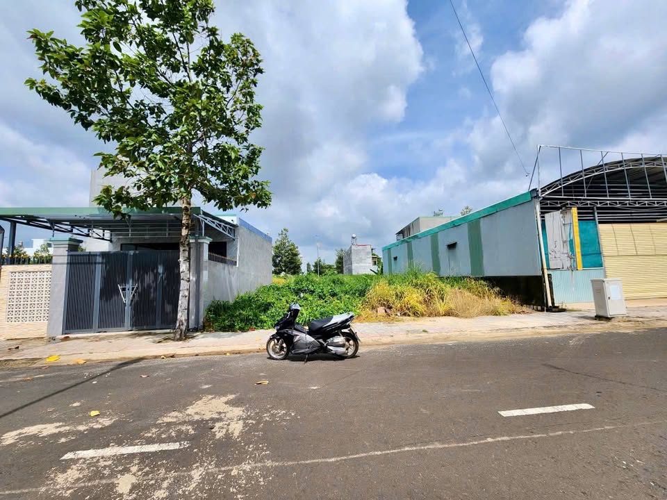 Lô đất 6m The Gold City 120m² giá 1.5 tỷ - Đối diện Trường Mầm Non Thần Đồng!