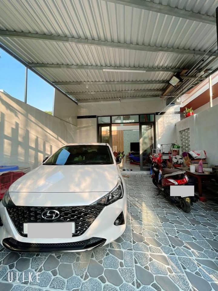 Nhà đẹp Phường Tân Hạnh, Vĩnh Long 85m² giá 1.25 tỷ - View sông thoáng đãng!