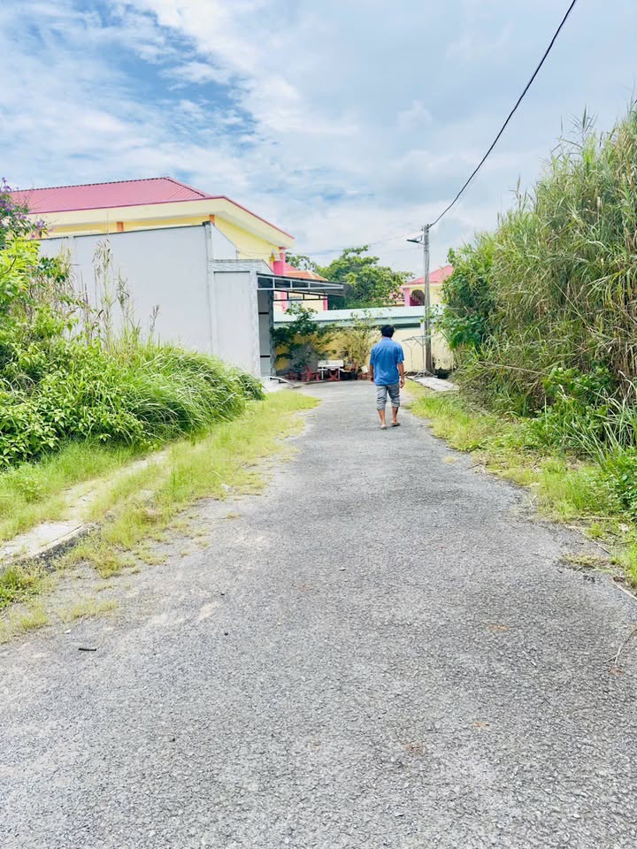 Đất thổ cư 123,9m² xã Phú Quới, Vĩnh Long giá 770 triệu - Pháp lý rõ ràng, sẵn sàng xây dựng!