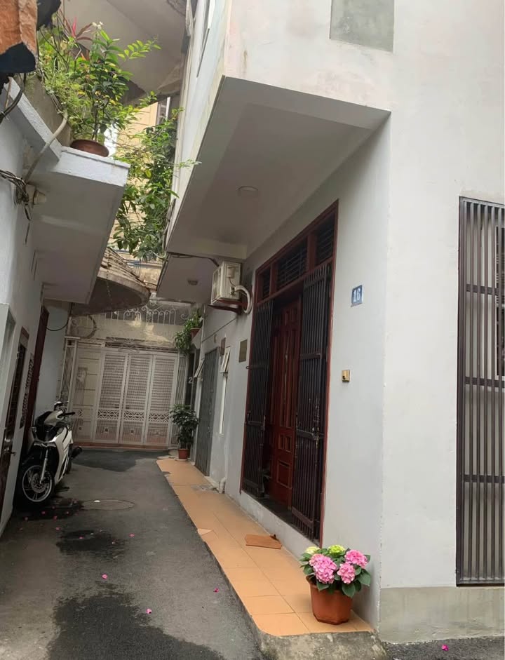 Căn hộ tập thể Minh Khai 40m² giá 2.98 tỷ - Ở ngay, đầu tư tốt!